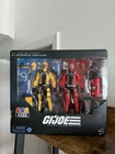 G.I. JOE CLASSIFIED #169 GI JOE DIVER VS COBRA DIVER 2-PACK Action Figure