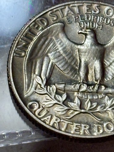 1965 & 1967 Washington Quarters Gem MS Uncirculated ** - Picture 22 of 24