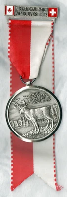 Swiss Canadian Rifle Club de Vancouver - CARIBOU (1994) - Photo 1/4