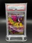 Pokemon TCG: Mega Gengar ex - Mega Dream M2a JP - Mega Attack Rare - PSA 10
