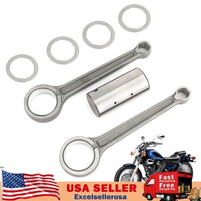 Connecting Rod Kit For Yamaha 2UJ-11651-00 XV240 XV250 XV250S XVS250 SRV250 UE
