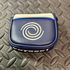 ODYSSEY AI-One Ai One Mallet Putter Headcover Magnetic Sm Square Head Cover z
