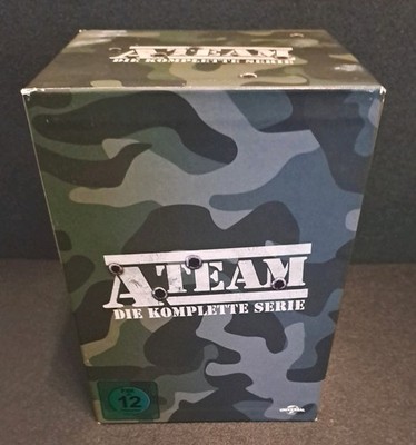 A-Team - Die Komplette Serie | DVD Box-Set