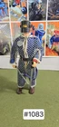 Hasbro AT GI JOE 1970’s High Voltage Jumpsuit Face Shield Figure &Accessories