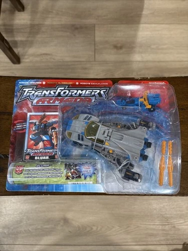 Transformers Armada BLURR w/Incinerator Minicon Action Figures NEW Vintage 2002