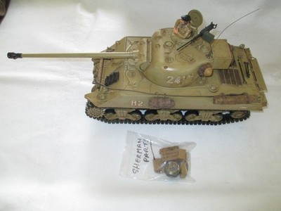 1/16 British Sherman Firefly Customized