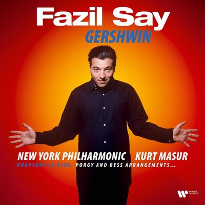 5054197156922 Fazil Say Gershwin: Rhapsody In Blue, Porgy Und Bess Arrangements