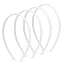 Plastic Thin Skinny Headbands - Headband for Women - Plain Headband for Girls...