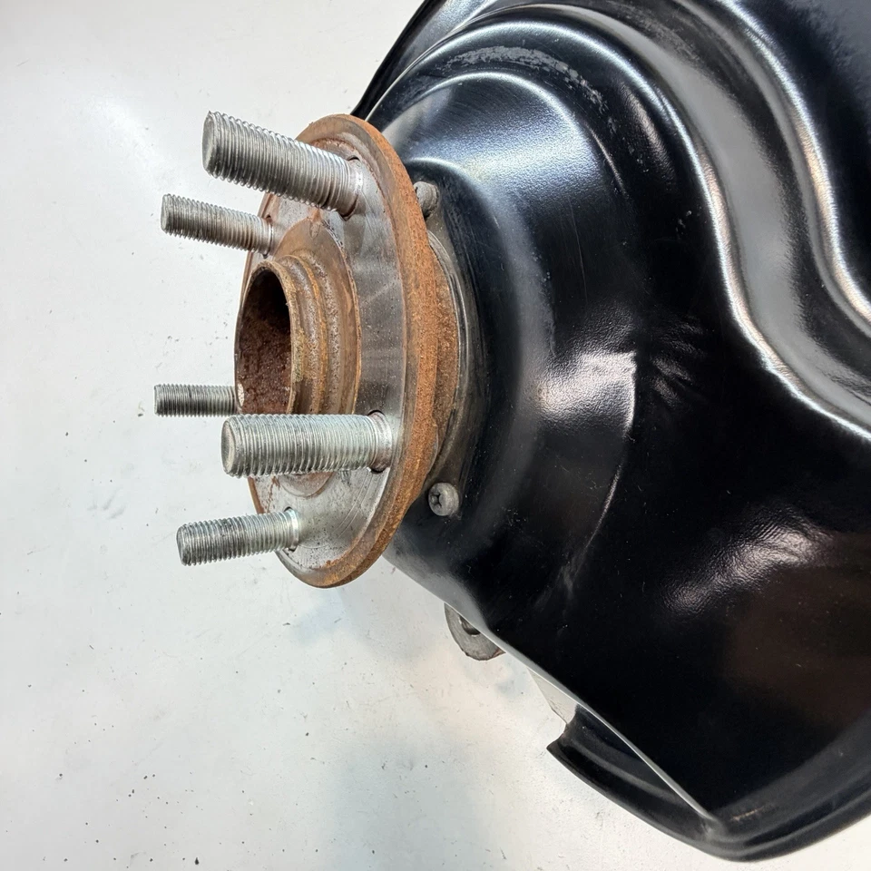 Honda Pilot 2016-2022 eje del lado del pasajero delantero derecho nudillo y buje OEM Foto 4 de 4