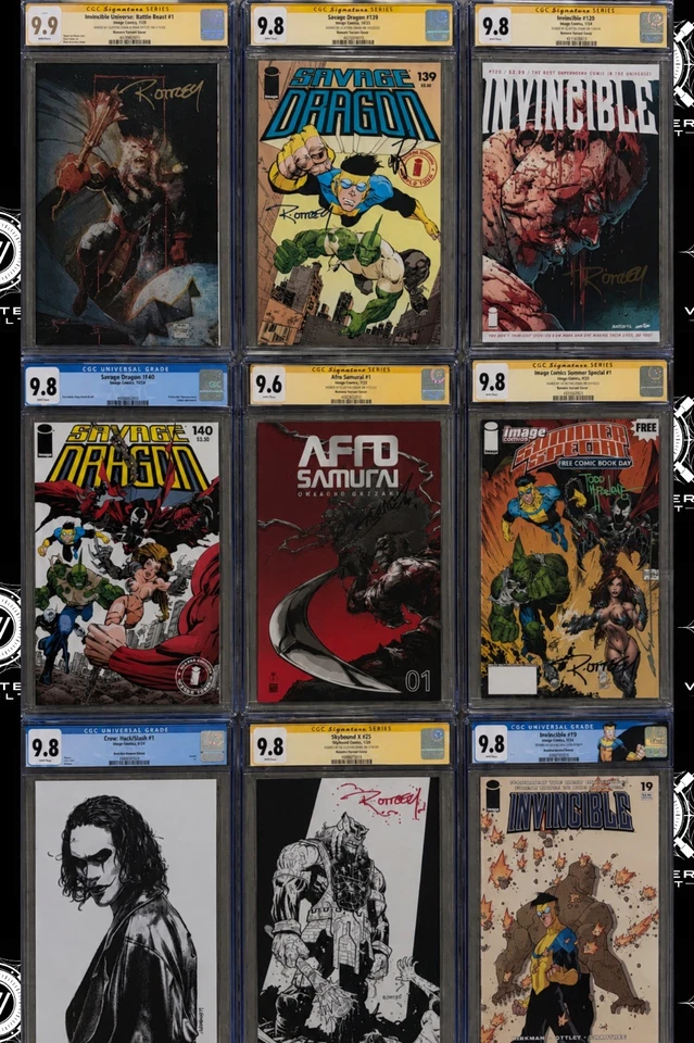 PREVIEW NIGHT SDCC EXCLUSIVE DROPS! 
