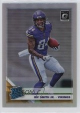 2019 Panini Donruss Optic Rated Rookie Holo Prizm Irv Smith Jr #174 1i0n
