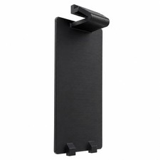 Replacement Battery Cover for Neo Geo Pocket Color Console   Snap-On Back, Black