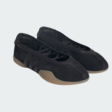 JQ0669 adidas Originals Taekwondo Mei Ballet Core Black Cloud White Women's 