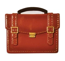 Polar X Occupation Brief CASE Personalized Christmas Tree Ornament