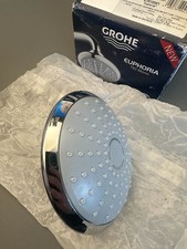 Grohe 27810001 EUPHORIA 110 MONO HEADSHOWER O...