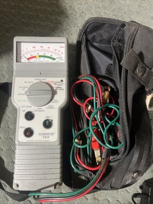 Tempo Sidekick T&N