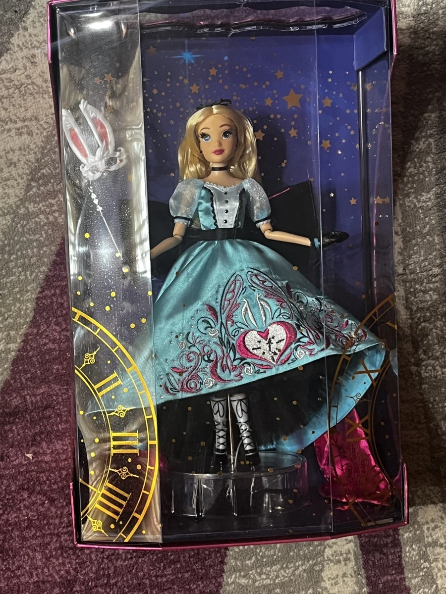Alice in Wonderland Disney Limited Edition Collectibles (1968-Now
