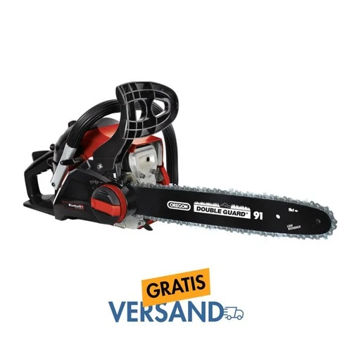 Einhell GC-PC 1435 I TC Benzinkettensäge Kit mit Anti-Vibrationsgriff