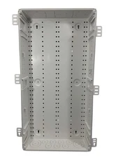 Leviton 28 in. Wireless Structured Media Center Enclosure Only