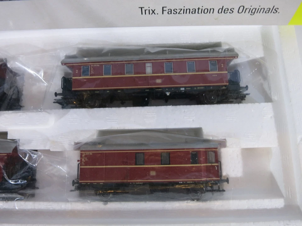 Trix 23476 , Set rote Donnerbüchsen , unbespielt,Top, neuw. OVP (LB11567) - Bild 3 von 4