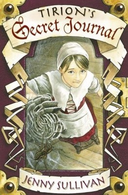 Tirions Secret Journal By Jenny Sullivan