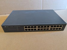 TP-Link TL-SG1024D 24-Port Gigabit Ethernet Network Switch