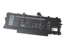 Genuine Dell Latitude 9420 9430 59.6WH 3 Cell Laptop Battery GHJC5 0VTH85