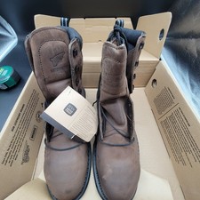 Red Wing 4435 Work Boots Steel Toe Waterproof...