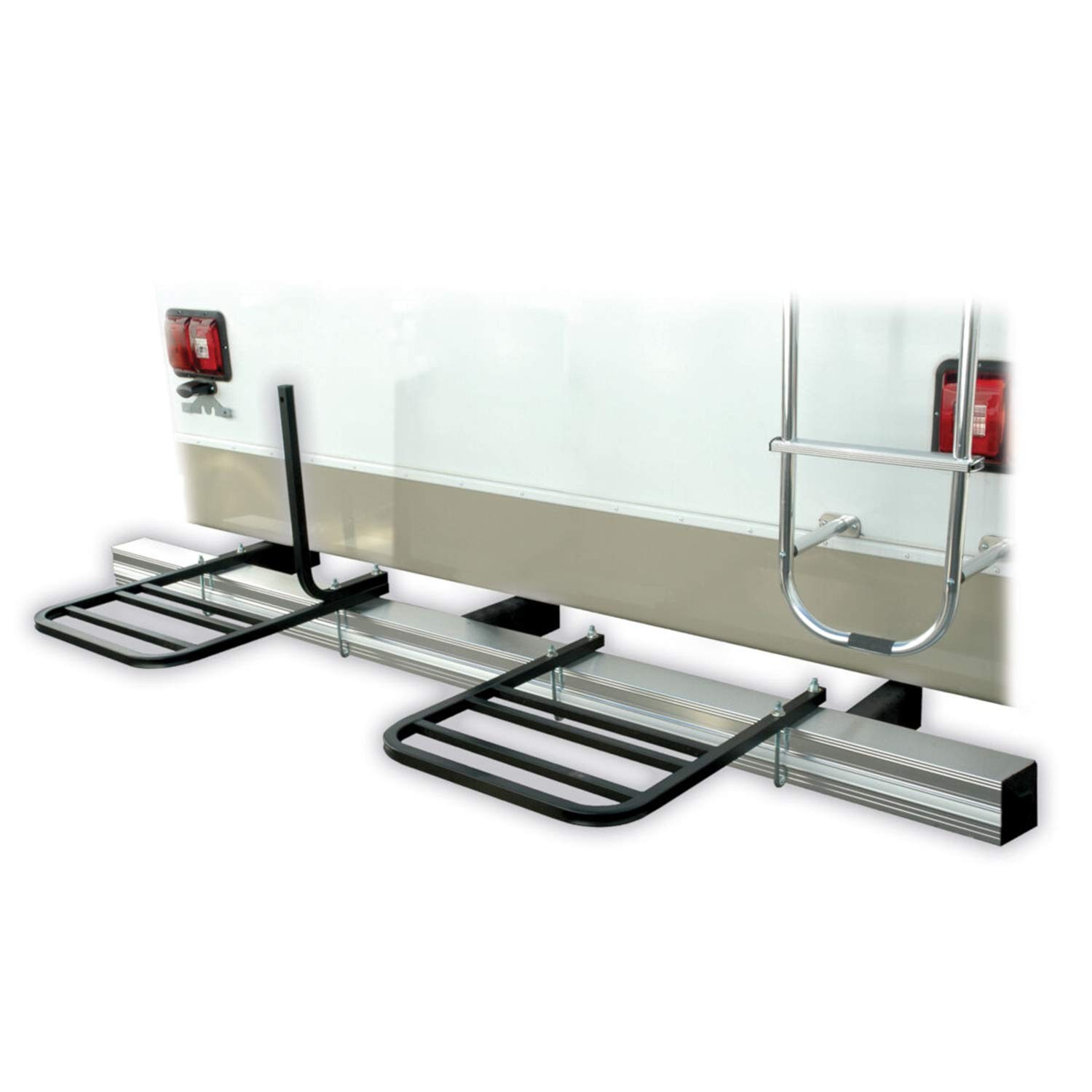 Swagman RV Bumper Rack 2 Bike One Size, black 