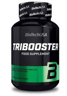 BioTech USA Tribooster, 60 Tabletten Dose