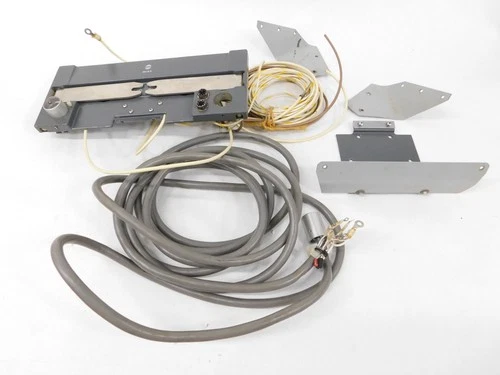 Collins 351D-2 Mobile Mount Mounting Bracket for KWM-2 KWM-2A Radio (nice)