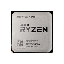 AMD Ryzen 7 2700 Computer Processors for sale | eBay