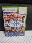 F1 Race Stars (Xbox 360, 2012) With Manual | Tested | Authentic
