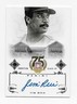 2014 Panini Hall of Fame Baseball #86 Jim Rice Autograph Boston Red Sox HOF