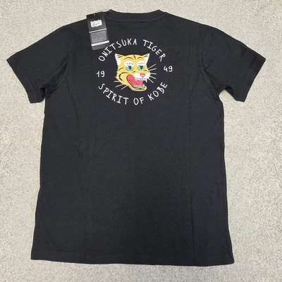 Onitsuka Tiger Short Sleeve Cotton T-Shirts for Men for sale | eBay