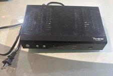 iView-3500STB Digital Converter Box Working Coax / HDMI / RCA / YPbPr / USB