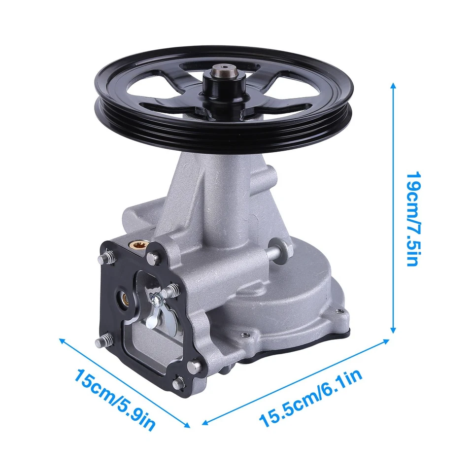 Вакуумный насос 12696313 для 2014-2020 Silverado Sierra Suburban Tahoe Yukon Escalad - Изображение 3 из 4