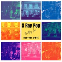 X Ray Pop - Bootleg Live - Delyres D`Ete (Vinyl) Vinyl Neu
