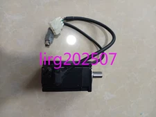 1pc used Yaskawa Motor  SGM7G-04AFC6S 