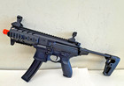 Lot of 2 Sig Sauer SIG1 Airsoft MPX & P226 Combo Kit + MPX 6mm BB Air Rifle — photo 9