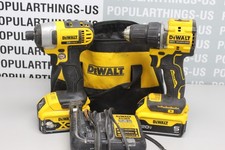 Dewalt 20v DCF885 Impact Driver  DCD794 Drill/Driver Kit