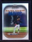 Juan Soto 2025 Topps Chrome Update Baseball Major League Minis SP New York Mets