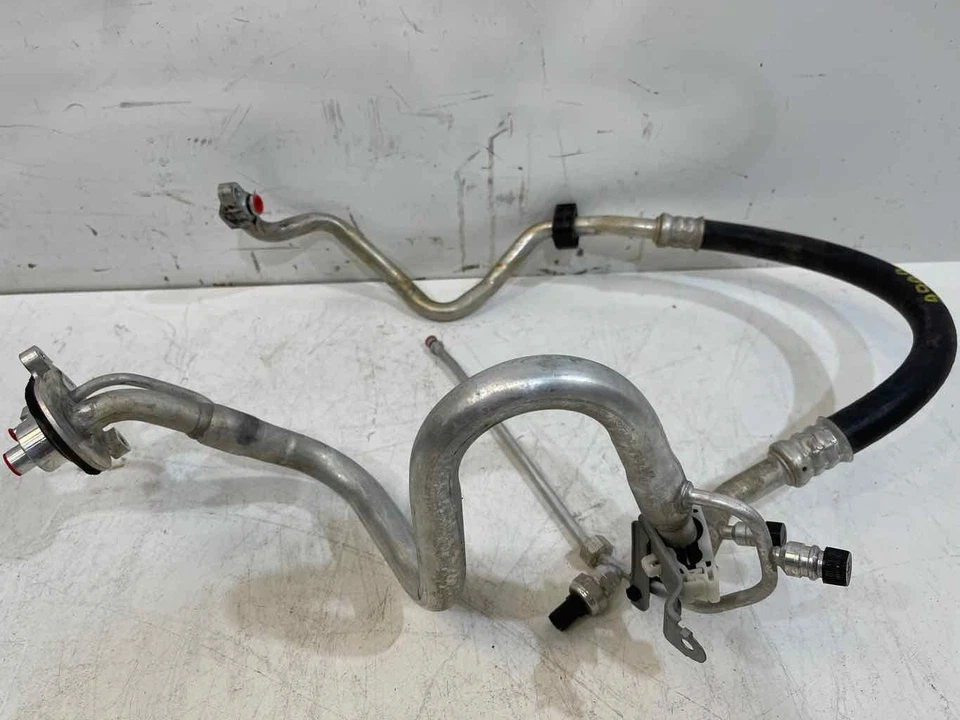 Fits 2016 - 2020 HONDA PILOT AWD 3.5L Air Conditioner Suction Hose Tube OEM - Image 3 of 4