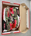 Nike Air Max 90 Reverse Duck Camo UK7 CW6024-600 BNIB Unisex Trainers Sneakers