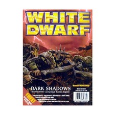 GW White Dwarf 259 "Daemon Prince, Infestation of Albion, Chapter App Mag VG
