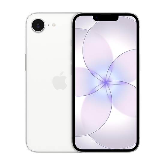 Apple iphone 17e 256gb weiß mhrw4zd/a - Immagine 4