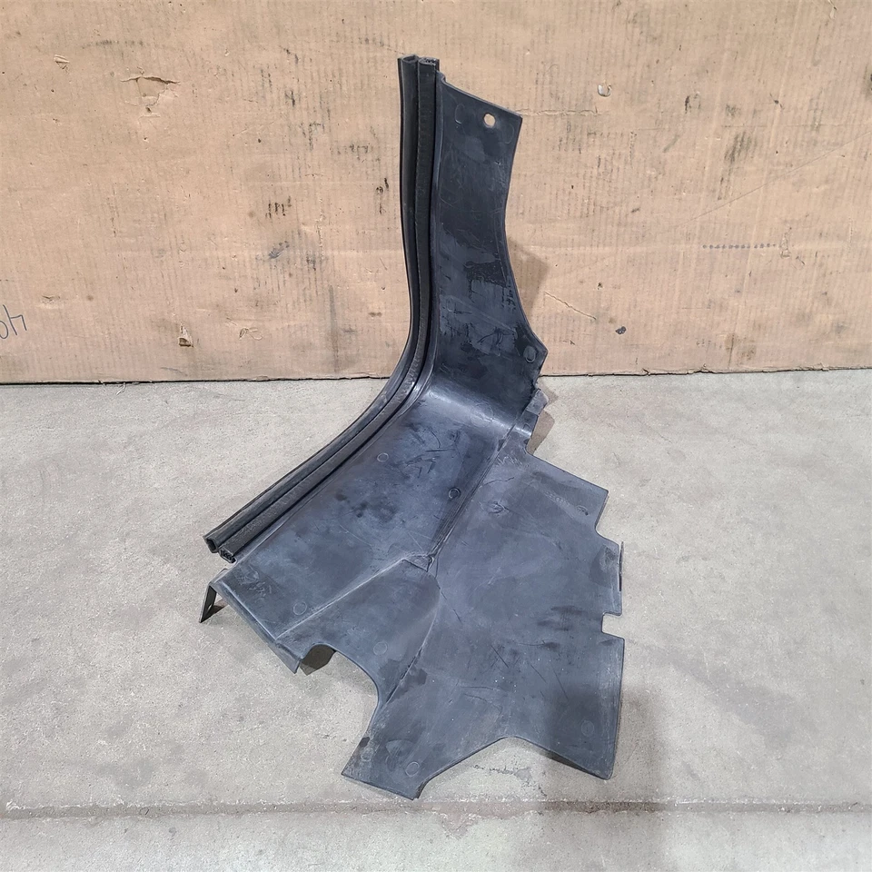 Cubierta protectora térmica batería Corvette C5 97-04 Aa7420 Foto 4 de 4