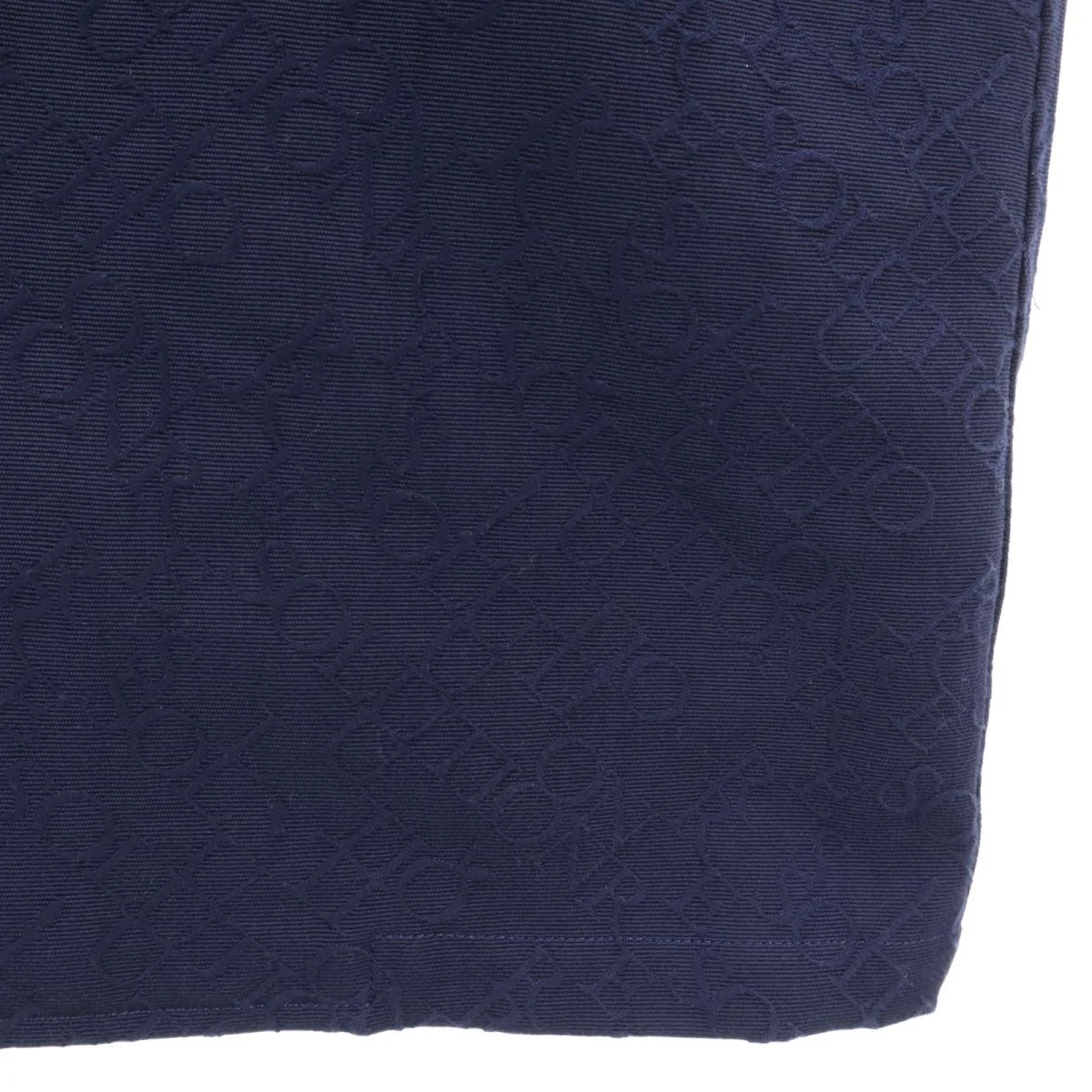 Used SHAREEF made in Japan Stainless collar coat 1 Navy Men's - product detail image 4