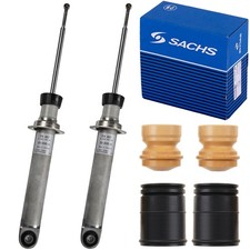 SACHS STOSSDÄMPFER+PROTECTION KIT HINTEN passend für BMW E39 5er SPORTFAHRWERK