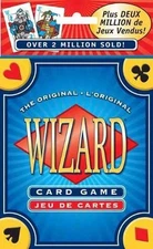 Wizard Card Game: The Ultimate Game of Trump! by Ken Fisher (English) Cards Book